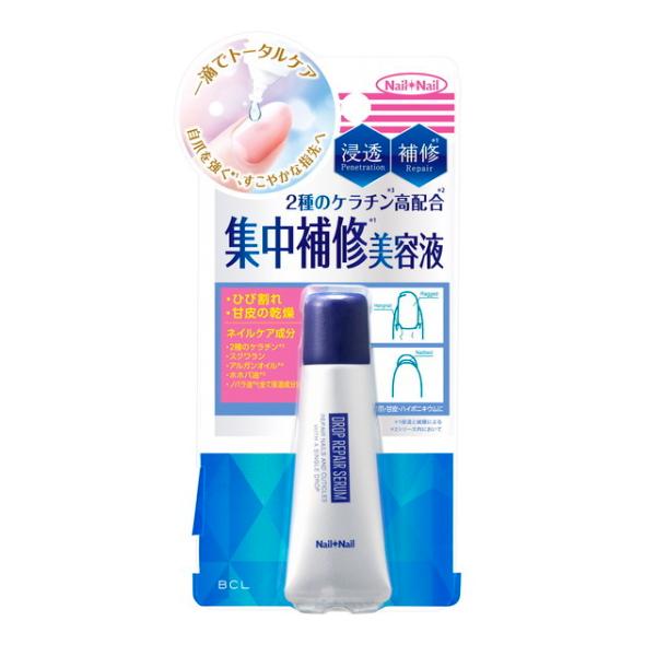 BCL 指甲 修護 精華液 Nail Nail 修護精華液 6ml