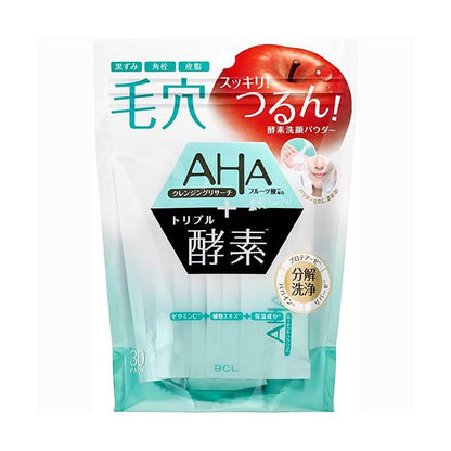 BCL 洗顏 洗臉粉 Cleansing Research 洗顏粉 0.4 克 x 30 包