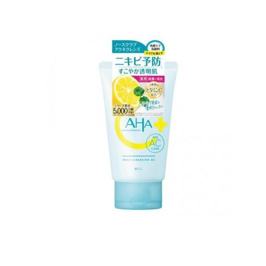 BCL Cleansing Research 藥用潔面乳AC(抗痘) 120g