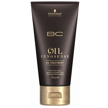 Schwarzkopf 施華蔻 BC Oil 精油護髮乳 (150g / 500g / 補充 1000g)