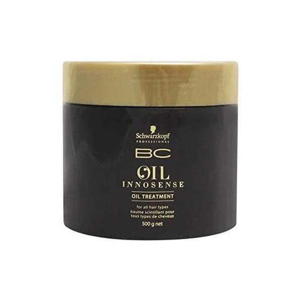 Schwarzkopf 施華蔻 BC Oil 精油護髮乳 (150g / 500g / 補充 1000g)