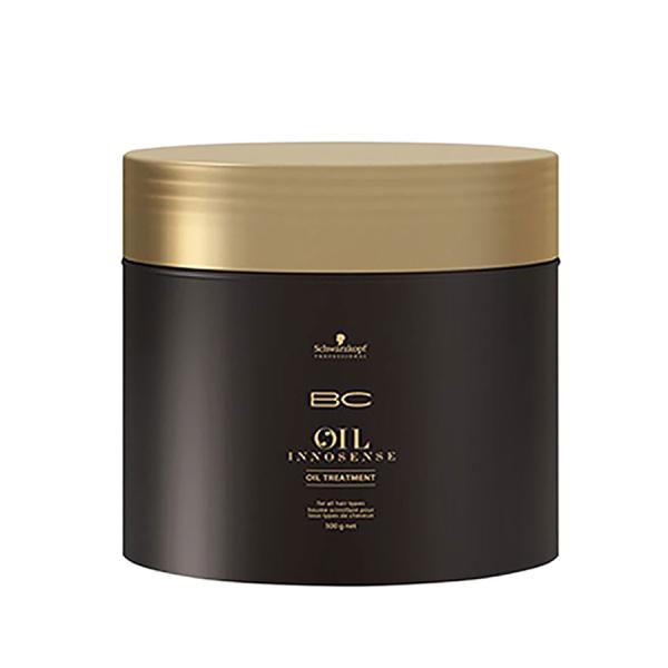 Schwarzkopf 施華蔻 BC Oil 精油護髮乳 (150g / 500g / 補充 1000g)