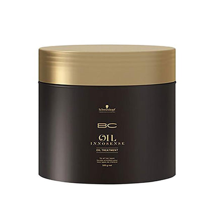 Schwarzkopf 施華蔻 BC Oil 精油護髮乳 (150g / 500g / 補充 1000g)