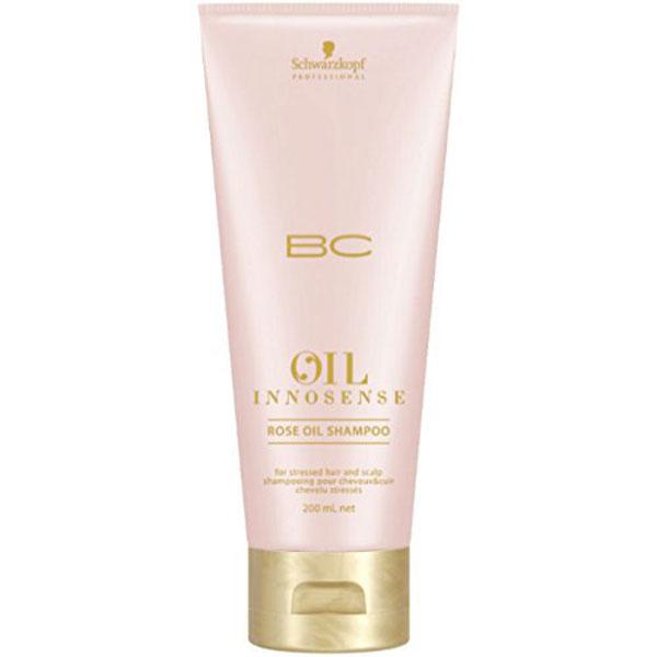 Schwarzkopf 施華蔻 BC 玫瑰洗髮精 (200ml / 750ml / 補充裝 1000ml)