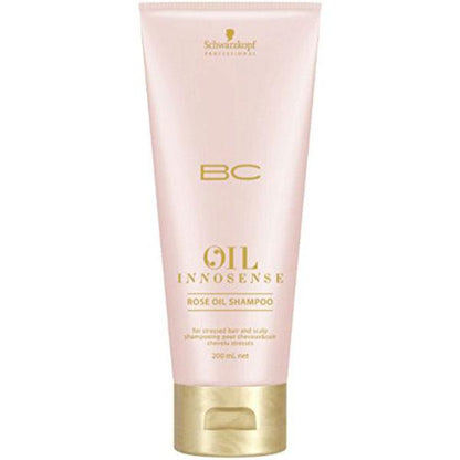Schwarzkopf 施華蔻 BC 玫瑰洗髮精 (200ml / 750ml / 補充裝 1000ml)