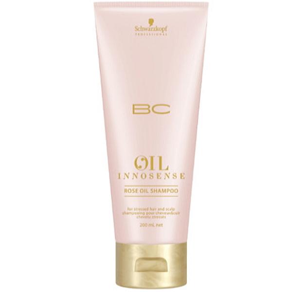 Schwarzkopf 施華蔻 BC 玫瑰洗髮精 (200ml / 750ml / 補充裝 1000ml)