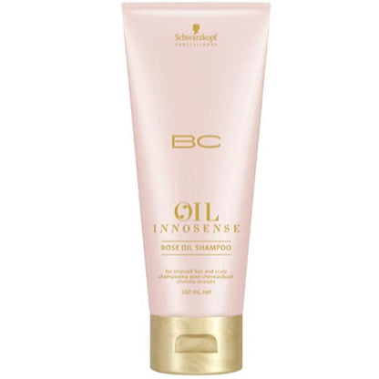 Schwarzkopf 施華蔻 BC 玫瑰洗髮精 (200ml / 750ml / 補充裝 1000ml)