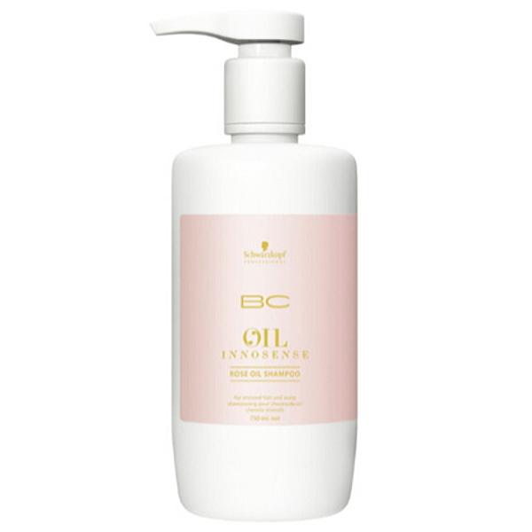 Schwarzkopf 施華蔻 BC 玫瑰洗髮精 (200ml / 750ml / 補充裝 1000ml)