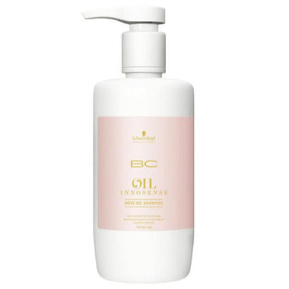 Schwarzkopf 施華蔻 BC 玫瑰洗髮精 (200ml / 750ml / 補充裝 1000ml)