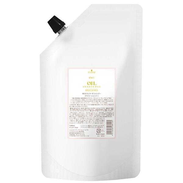 Schwarzkopf 施華蔻 BC 玫瑰洗髮精 (200ml / 750ml / 補充裝 1000ml)