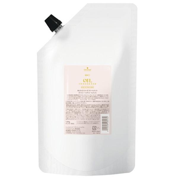 Schwarzkopf 施華蔻 BC 玫瑰 護髮油 (150g / 750g / 補充裝 1000g)