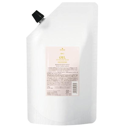 Schwarzkopf 施華蔻 BC 玫瑰 護髮油 (150g / 750g / 補充裝 1000g)