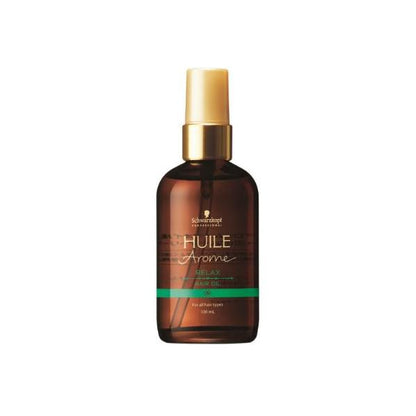 Schwarzkopf 施華蔻 香薰護髮油 (和諧 / 信仰 / 愛戀 / 舒緩) 100ml