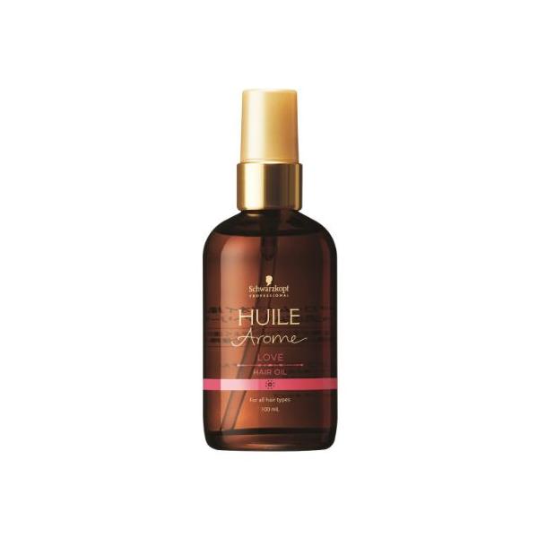 Schwarzkopf 施華蔻 香薰護髮油 (和諧 / 信仰 / 愛戀 / 舒緩) 100ml