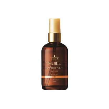 Schwarzkopf 施華蔻 香薰護髮油 (和諧 / 信仰 / 愛戀 / 舒緩) 100ml
