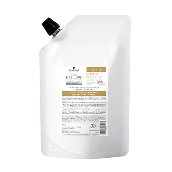 Schwarzkopf 施華蔻 BC 護色 護髮膜 (200g / 補充裝 500ml)