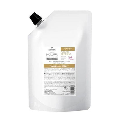Schwarzkopf 施華蔻 BC 護色 護髮膜 (200g / 補充裝 500ml)