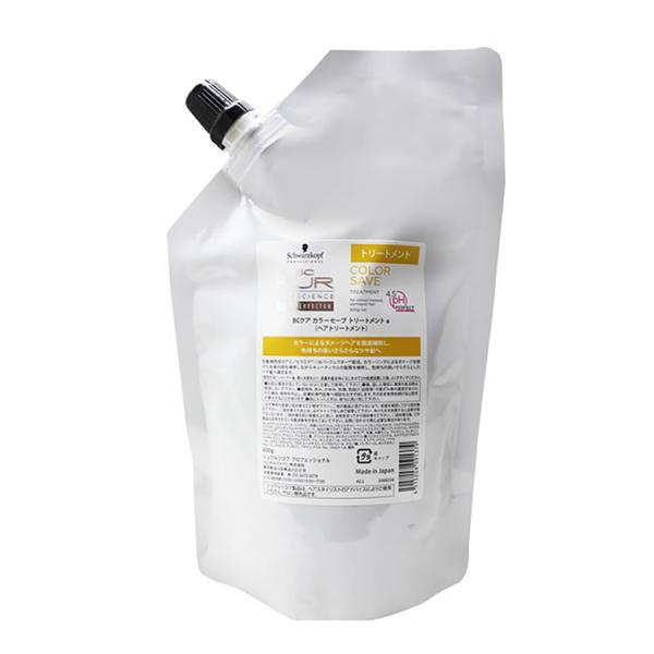 Schwarzkopf 施華蔻 BC 護色 護髮乳 補充裝 600g