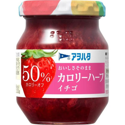 Aohata 低卡果醬 (草莓 / 橙皮果醬 / 藍莓) 150g