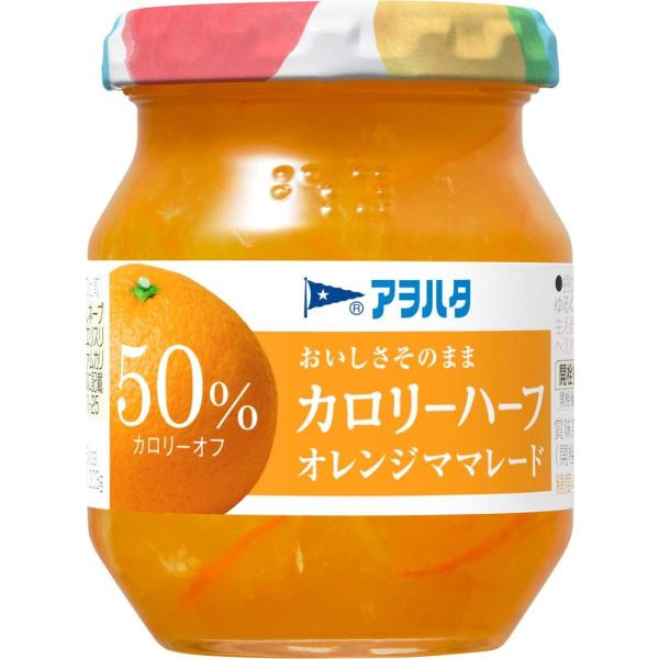 Aohata 低卡果醬 (草莓 / 橙皮果醬 / 藍莓) 150g