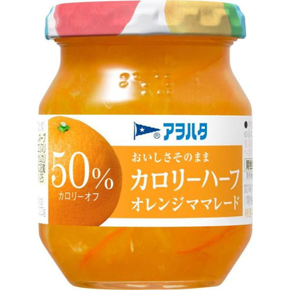 Aohata 低卡果醬 (草莓 / 橙皮果醬 / 藍莓) 150g