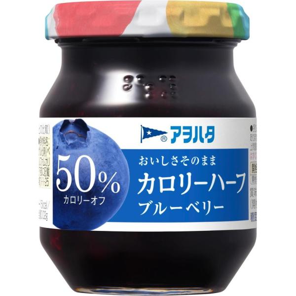 Aohata 低卡果醬 (草莓 / 橙皮果醬 / 藍莓) 150g