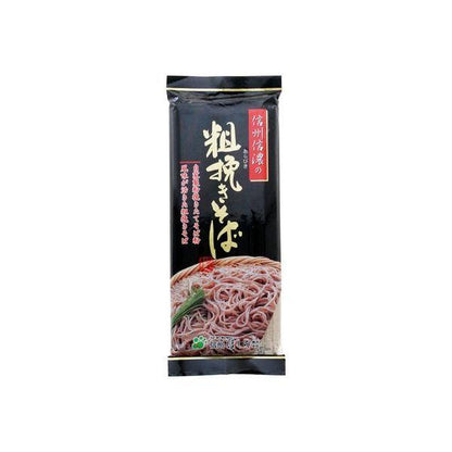 Hoshino Bussan 星野物產 食品 蕎麥麵 信州信濃 粗磨蕎麥麵 200g