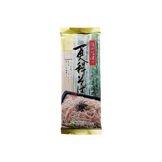 Hoshino Bussan 星野物產 食品 蕎麥麵 信州信濃 更科蕎麥麵 200g