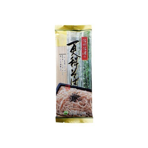 Hoshino Bussan 星野物產 食品 蕎麥麵 信州信濃 更科蕎麥麵 200g