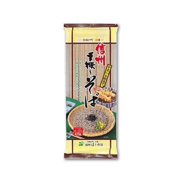 Hoshino Bussan 星野物產 食品 蕎麥麵 信州手甩蕎麥麵 (300g / 475g)