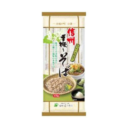 Hoshino Bussan 星野物產 食品 蕎麥麵 信州手甩蕎麥麵 (300g / 475g)