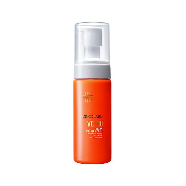 Dr. Ci:Labo 城野醫生 VC100 毛孔清潔洗面慕斯 120ml