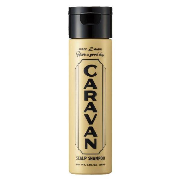 Demi 洗髮精 Caravan 頭皮洗髮精 (250ml / 490ml / 補充包 1000ml)