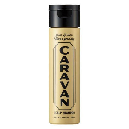 Demi 洗髮精 Caravan 頭皮洗髮精 (250ml / 490ml / 補充包 1000ml)