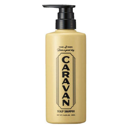 Demi 洗髮精 Caravan 頭皮洗髮精 (250ml / 490ml / 補充包 1000ml)
