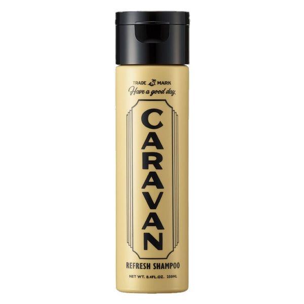 Demi 洗髮精 Caravan 清爽洗髮精 (250ml / 490ml / 補充包 1000ml)
