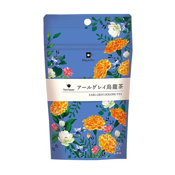 Mug &Pot 伯爵烏龍茶 1袋 (6入)