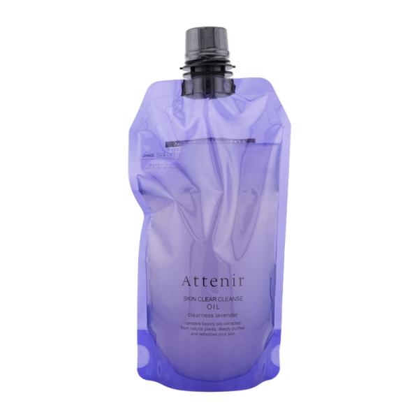 Attenir 艾天然 Skin Clear 卸妝油 清爽薰衣草香（175ml / 350ml 補充裝）