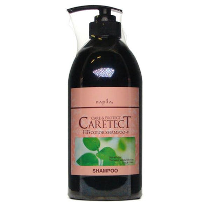 Napla 娜普菈 CARE-TECT HB 護色 洗髮精 (S/V)