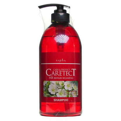 Napla 娜普菈 CARE-TECT HB 深層修護 洗髮精