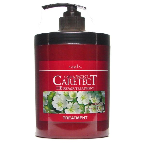 Napla 娜普菈 CARE-TECT HB 深層修護 受損髮質 護髮乳