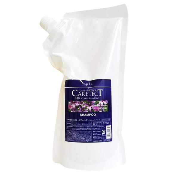 Napla 娜普菈 CARE-TECT HB 頭皮保養 洗髮精 750ml 補充裝 700ml /1200ml
