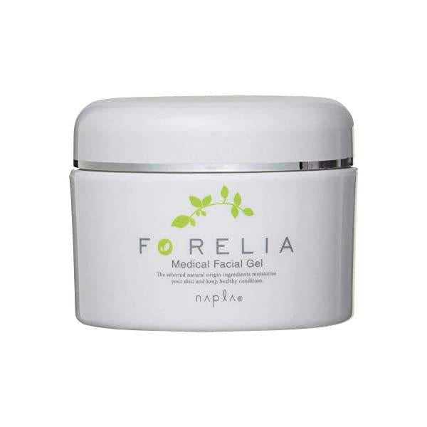 Napla 娜普菈 FORELIA 臉部保濕凝膠 100g