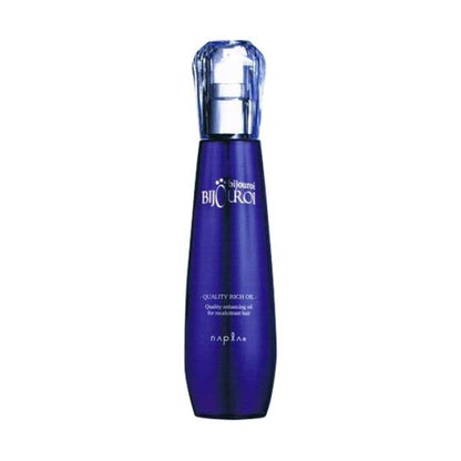 Napla 娜普菈 Bijouroi 免沖洗 護髮油（ 炫色光澤油 / 極致潤澤油 ）125ml