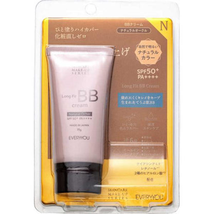 DOSHISHA EVERYYOU BB霜（自然色/明亮色）SPF50 PA++++ 35g