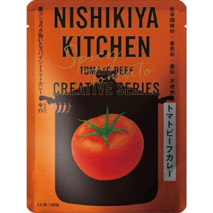 NISHIKIYA食品 調理包 咖哩 創意咖哩系列 180g