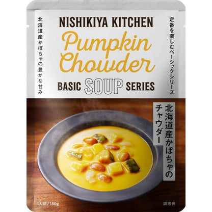 NISHIKIYA食品 調理包 湯 基礎湯品系列 180g