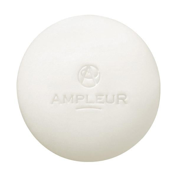 AMPLEUR 亮白皂 發酵去角質皂 80g