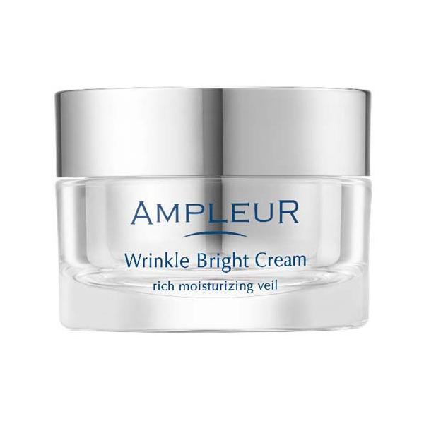 AMPLEUR 抗老亮膚霜 乳液 30g