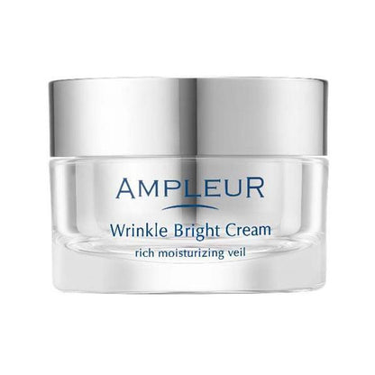 AMPLEUR 抗老亮膚霜 乳液 30g